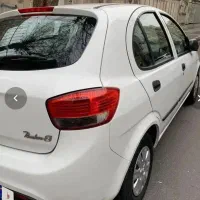 تیبا دو مدل ۱۴۰۱