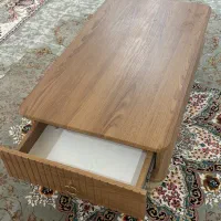 میز پذیرایی کشو دار