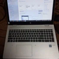 لبتاب hp نسل هفت 650 g4