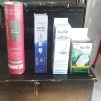 تعویض فیلتر یخچال و شستشوی کندانسور