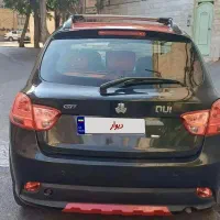 کوییک آر ۱۴۰۰ پارس خودرویی