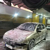 پژو ۲۰۶|خودرو سواری و وانت|گرگان, |دیوار