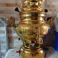 سماور گازی|سماور، چای‌ساز، قهوه‌ساز|اهواز, سخیریه|دیوار