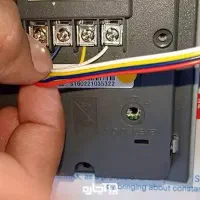 برقکاری ساختمان و لوله کشی آب و فاضلاب/پکیج