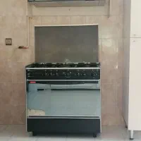 اجاق گاز کم کار فردار ودو جوجه