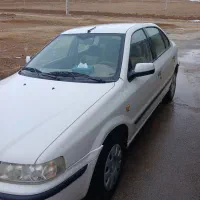 سمند مدل ۹۰|خودرو سواری و وانت|اردل, |دیوار