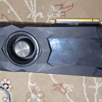 کارت گرافیک gtx 1080 8gb|قطعات و لوازم جانبی رایانه|اصفهان, شیخ اشراق|دیوار
