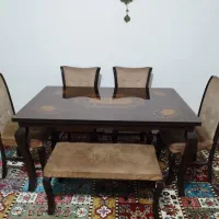 نهارخوری ۶ نفره