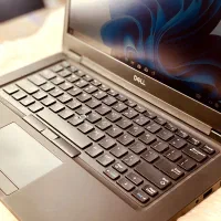 لپتاپ Dell فول پورت در حد آک بدون خط و خش(ون پلاس)|رایانه همراه|تبریز, |دیوار
