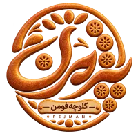 استاد کار حرفه ای کلوچه پزی ومهر قلم زن ساده