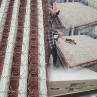 تشک فنری و طبی تولید و تعمیرات و تعویض|خدمات پیشه و مهارت|قزوین, |دیوار