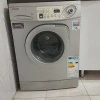 لباسشویی سامسونگ سالم