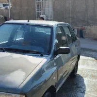 پراید ۱۳۱ سبز زیتونی