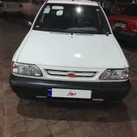 پراید وانت 1404