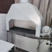 منقل زغالی فن دار
