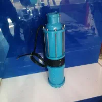 پمپ کفکش اسپیکو 5طبق 70متری سه فاز 2 اینچ فابریک