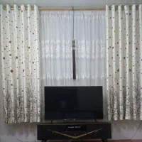 پرده و شال پرده