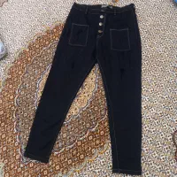 شلوار لی دخترانه نو|لباس|ارومیه, |دیوار