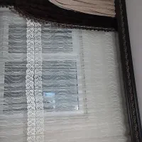 پرده|پرده، رانر، رومیزی|ماهدشت, |دیوار