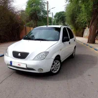 تیبا 2 سفید 1400|خودرو سواری و وانت|مسجد سلیمان, |دیوار