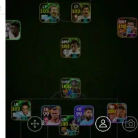 اکانت (efootball (pes|کنسول، بازی ویدئویی و آنلاین|هشتگرد, فاز ۱ مهستان|دیوار