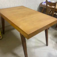 فروش میز نهار خوری چوبی
