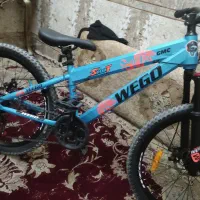 دوچرخه۲۴ حرفه ای