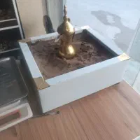منقل شنی قهوه ساز عربی (دله )
