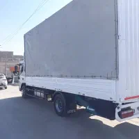 جک ۹ تن مدل ۱۴۰۳ نیمه دوم تک برگ تمیز وگارانتی دار|خودرو سنگین|کرمان, |دیوار