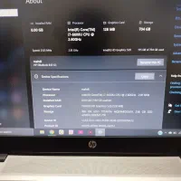 لب تاپ hp|رایانه همراه|کبودرآهنگ, |دیوار