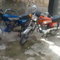 موتور125|موتورسیکلت|بندر کنگان, |دیوار