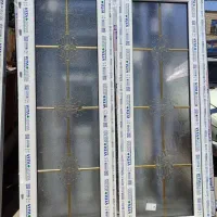 ساخت و نصب انواع درب و پنجره دوجدارهupvcالمینیوم|مصالح و تجهیزات ساختمان|قم, قلعه صدری|دیوار