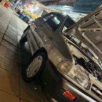 پراید انژکتور ۸۴