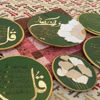 دیوارکوب سفالی