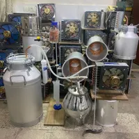 دیگ تقطیر ۲۰لیتری دستگاه گلابگیر دیگ عرقگیر