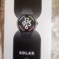 ساعت هوشمند Haylouمدل solar lite|ساعت|رشت, دیلمان|دیوار