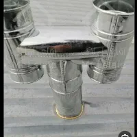 نصب و اب بندی کانال شومینه و بخاری