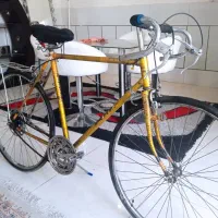 دوچرخه کورسی کلکسیونی کالخوف آلمان درحدنو