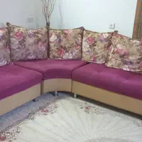 مبل راحتی|مبلمان خانگی و میز عسلی|نشتارود, |دیوار