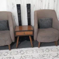 مبل ده نفر نو و بدون پارگی