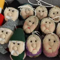 عروسک بقچه ای