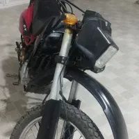 موتور تریل 200 مدل ۸۹|موتورسیکلت|اهواز, امانیه|دیوار
