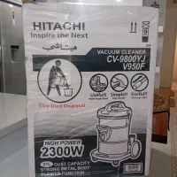 جارو برقی 21لیتر هیتاچی اصلی|جاروبرقی، جارو شارژی، بخارشو|اردبیل, |دیوار