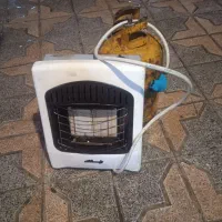 بخاری بدون دودکش