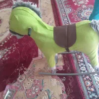 راکر اسب فقط ۵۰۰