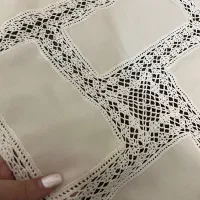 رومیزی زیبا کار دست