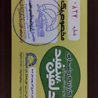 کارت استخر   صدرا ـ دلفین ـ خانواده