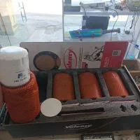 بوش و پیستون  و تعمیرات موتور  با چک ۴۰ روزه