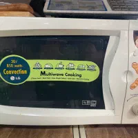 فر و مایکروفر|اجاق گاز و لوازم برقی پخت‌وپز|قزوین, |دیوار
