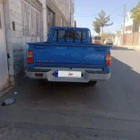 نیسان مدل ۴۰۲ بنزینی کم کار|خودرو سواری و وانت|بیرجند, |دیوار